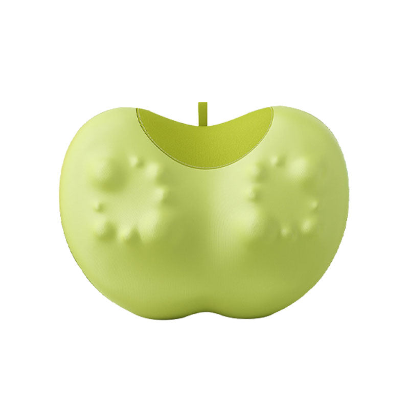 Almohada de masaje amasadora 3D para cuello y espalda con calor