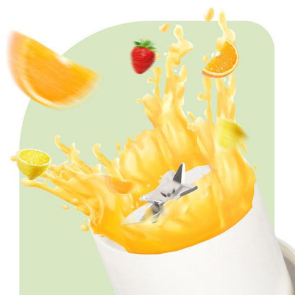 Licuadora personal portátil Juice Mug sin cable
