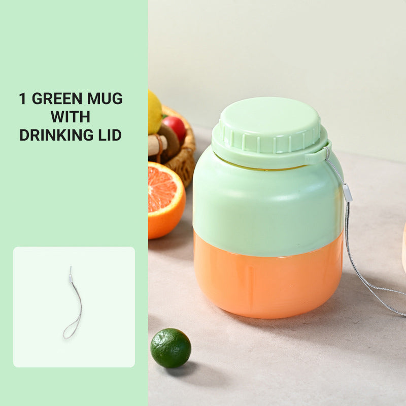 Licuadora personal portátil Juice Mug sin cable