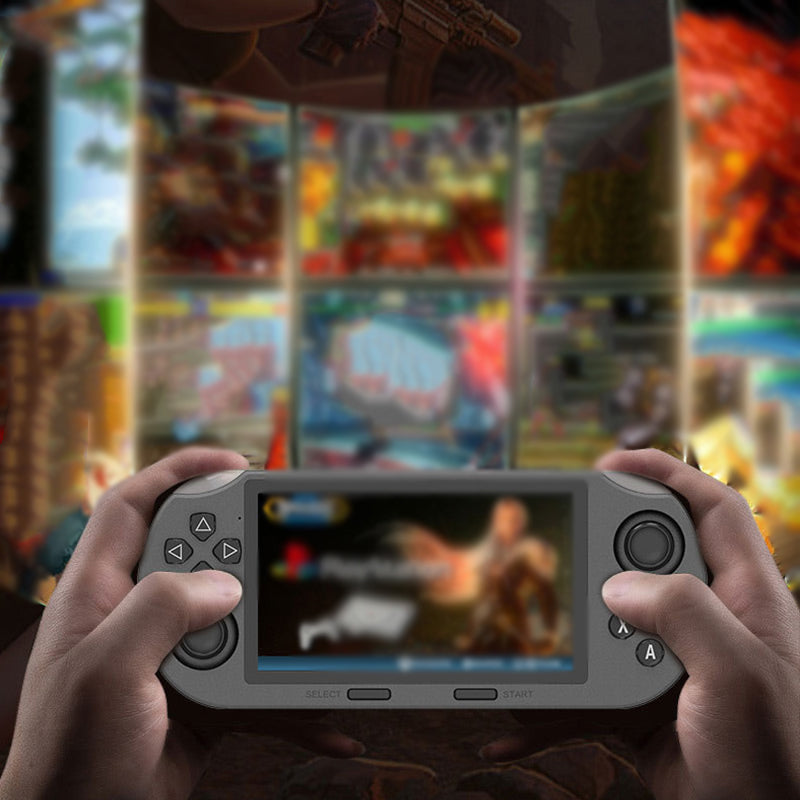 🔥Final día de promoción-SF3000 portátil de alta definición consola de juegos Se