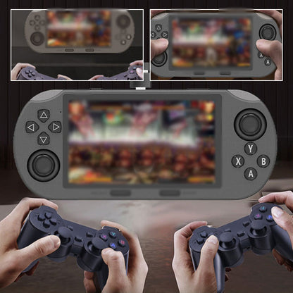 🔥Final día de promoción-SF3000 portátil de alta definición consola de juegos Se