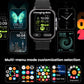 🔥2025 nueva venta caliente🔥 2 en 1 auriculares Bluetooth Smartwatch