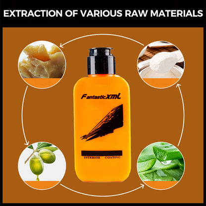 Multipurpose Car Interior Restoration Cream