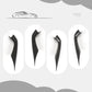 Guantes de protección duraderos y elegantes para tiradores de puertas interiores