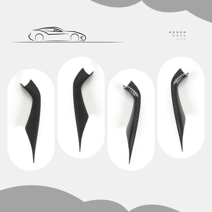 Guantes de protección duraderos y elegantes para tiradores de puertas interiores