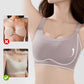 Sujetador push-up sin costuras para mujer