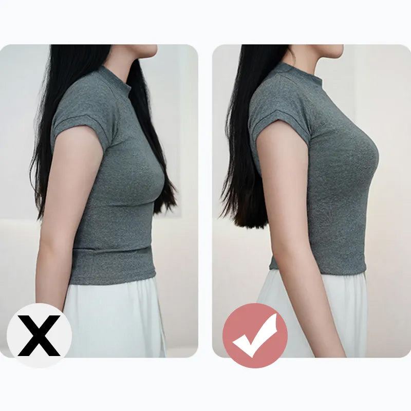 Sujetador push-up sin costuras para mujer