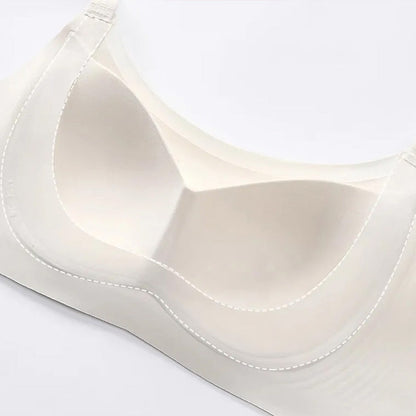 Sujetador push-up sin costuras para mujer