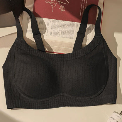 Sujetador push-up sin costuras para mujer