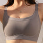 Sujetador push-up sin costuras para mujer