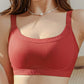 Sujetador push-up sin costuras para mujer