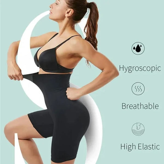 Pantalones elevadores de cadera y abdomen
