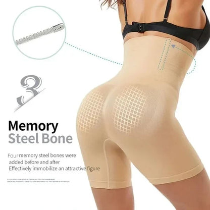 Pantalones elevadores de cadera y abdomen