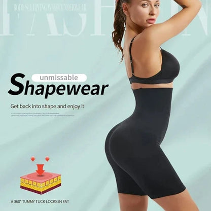Pantalones elevadores de cadera y abdomen