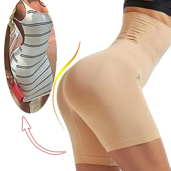 Pantalones elevadores de cadera y abdomen