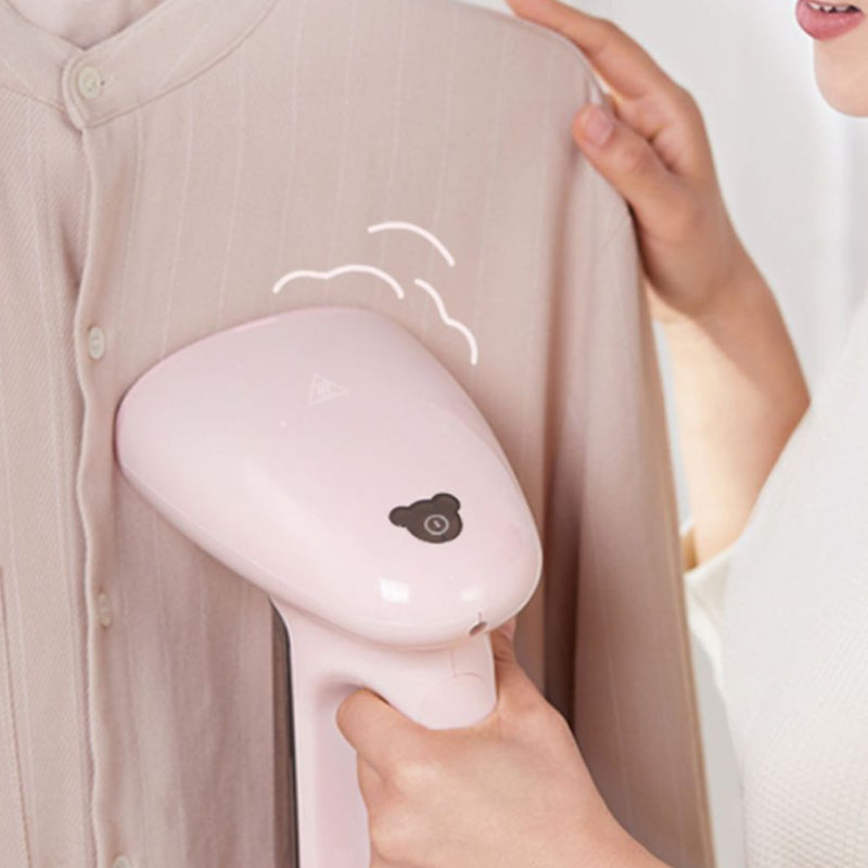 Vaporizador portátil Bear para ropa