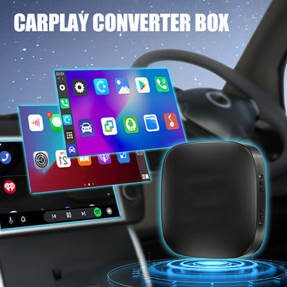 Caja Convertidora para Coche