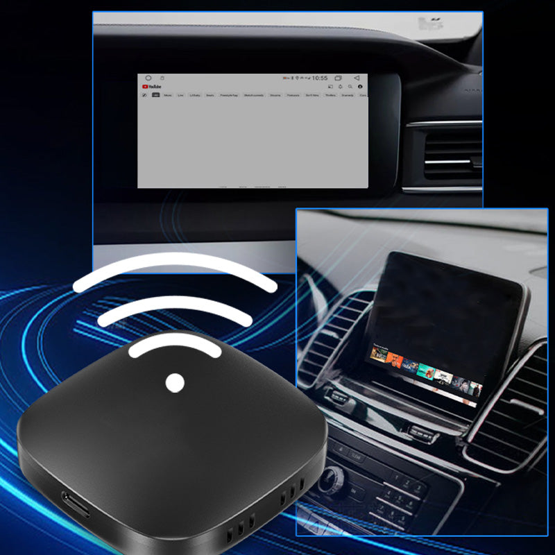 Caja Convertidora para Coche