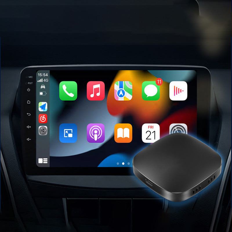 Caja Convertidora para Coche