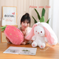 Muñeca Conejo Kawaii Fruta Verdura