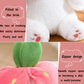 Muñeca Conejo Kawaii Fruta Verdura