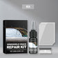 Kit de reparación de grietas en el parabrisas