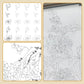 🎨HOT SALE🖼️ Álbum para copiar pintura china y dibujo en blanco
