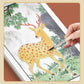🎨HOT SALE🖼️ Álbum para copiar pintura china y dibujo en blanco