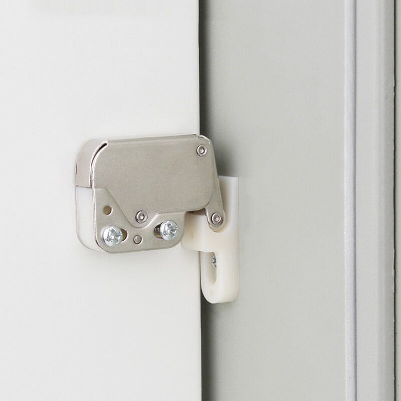 Herramienta de bricolaje con gancho de succión para puertas