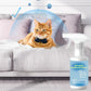 Spray eliminador de olores de mascotas
