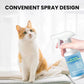 Spray eliminador de olores de mascotas