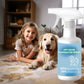 Spray eliminador de olores de mascotas