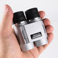 Miniprismáticos Focus Free 8x20 para adultos niño