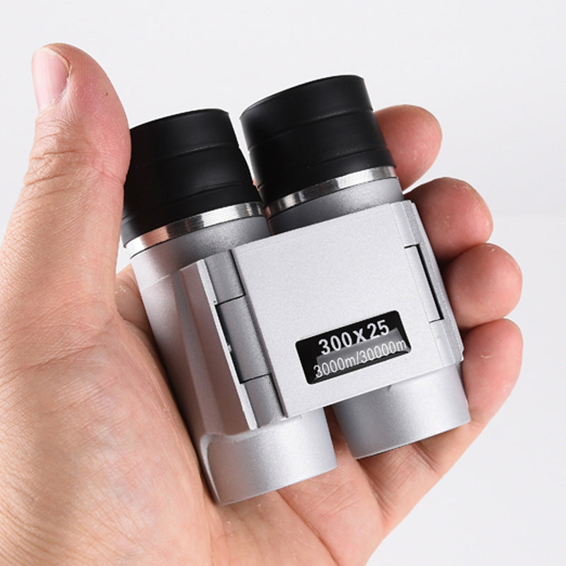 Miniprismáticos Focus Free 8x20 para adultos niño