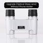 Miniprismáticos Focus Free 8x20 para adultos niño