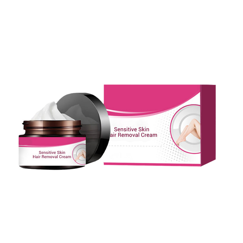 Crema depilatoria piel sensible