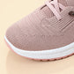 Zapatillas casual transpirables y ligeras para mujer