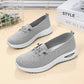 Zapatillas casual transpirables y ligeras para mujer
