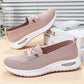 Zapatillas casual transpirables y ligeras para mujer