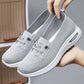 Zapatillas casual transpirables y ligeras para mujer
