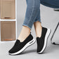 Zapatillas casual transpirables y ligeras para mujer