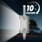 Linterna Mini de Llavero Súper Brillante 1200 Lúmenes Impermeable