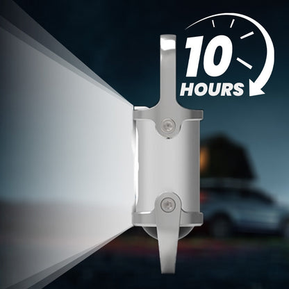 Linterna Mini de Llavero Súper Brillante 1200 Lúmenes Impermeable