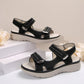 Sandalias de cuña con velcro para mujer🔥Compre 2 envío gratis🔥