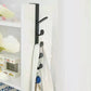 Space-Saving Over-the-Door Hooks