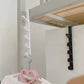 Space-Saving Over-the-Door Hooks