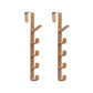 Space-Saving Over-the-Door Hooks