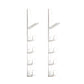 Space-Saving Over-the-Door Hooks