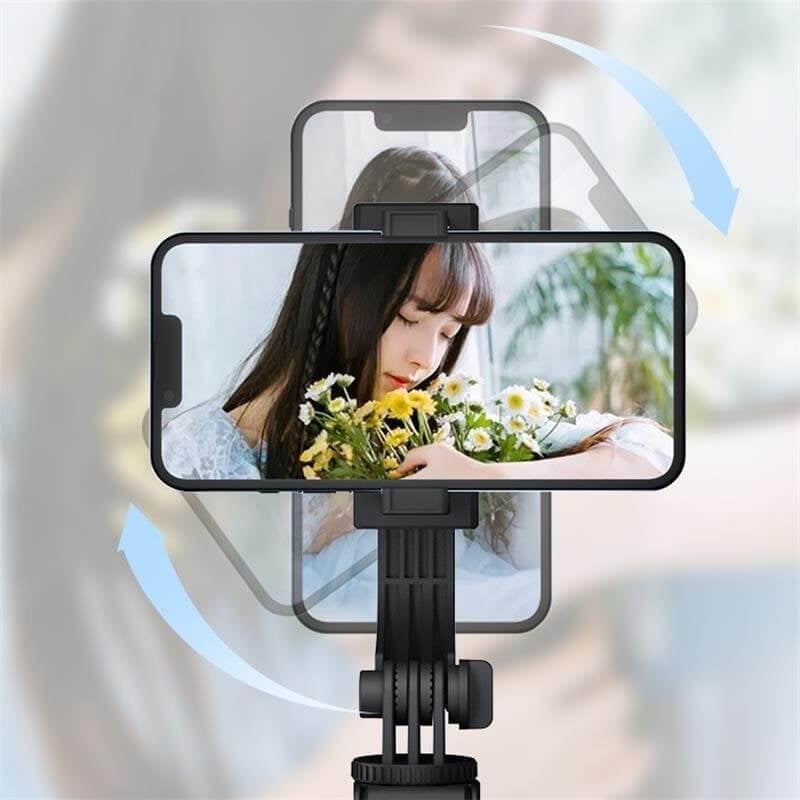 🔥🎁2024-Gran oferta 🎁 40% de descuento🔥Nuevo palo selfie Bluetooth 6 en 1