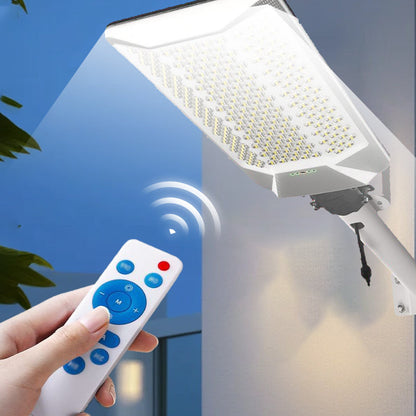 ☀️Solar Luz Exterior Impermeable Extra Brillante💡